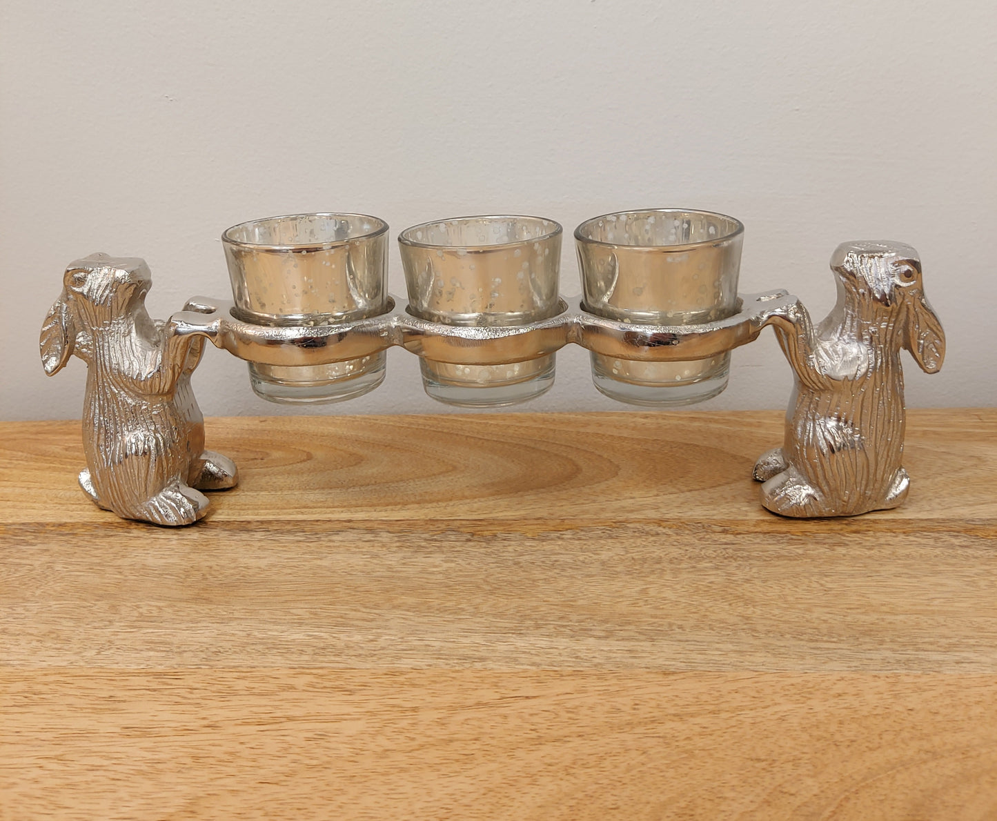 Rabbit Tealight Holder