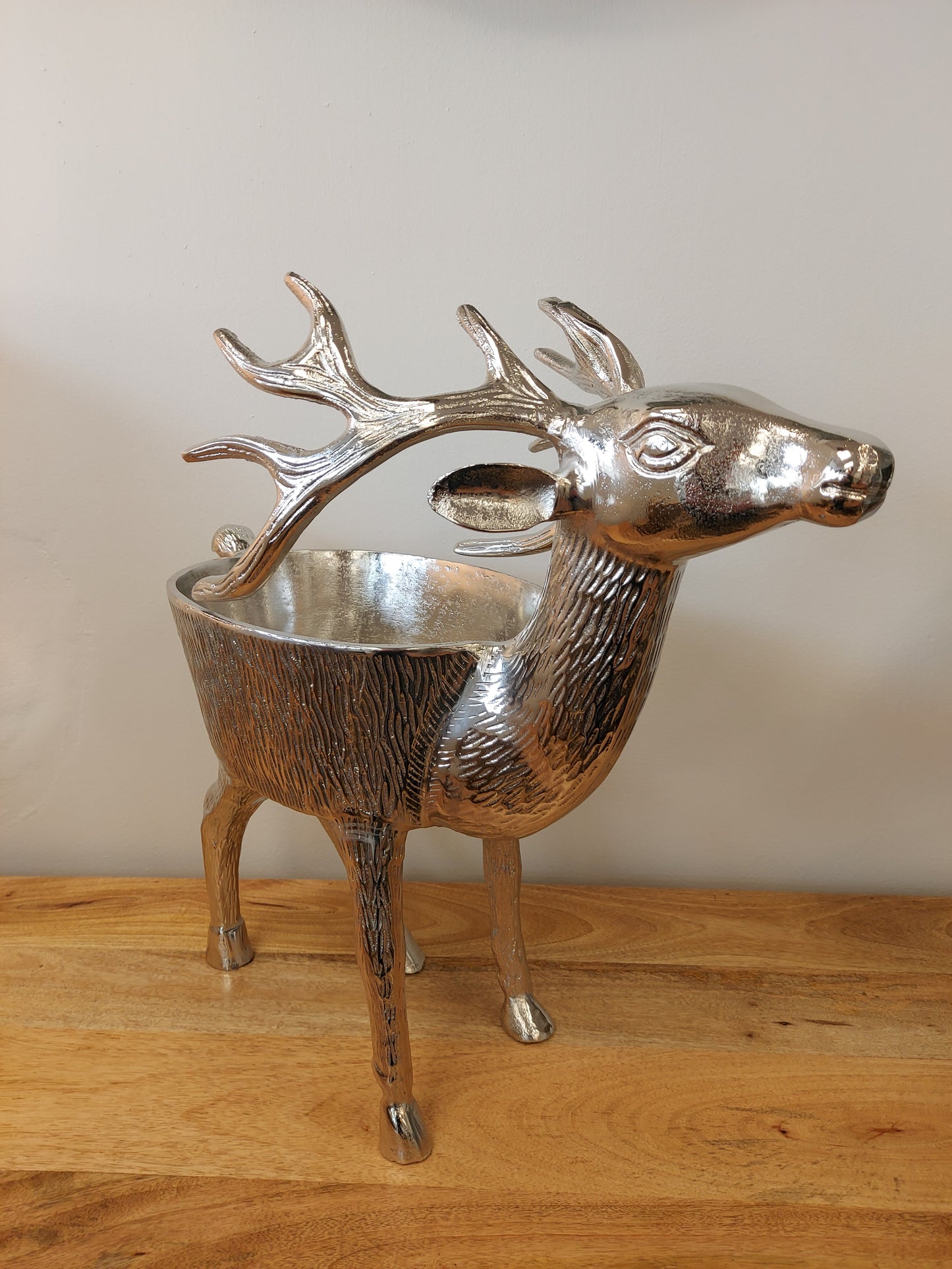 Aluminium Deer Bottle Holder