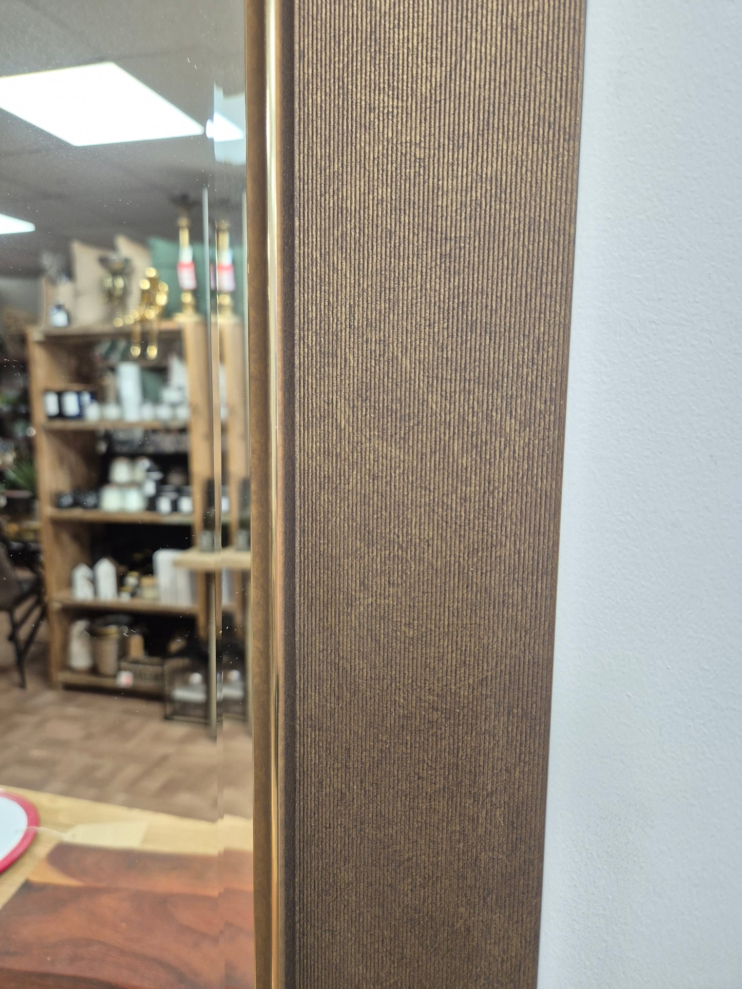 87cm Square Mirror