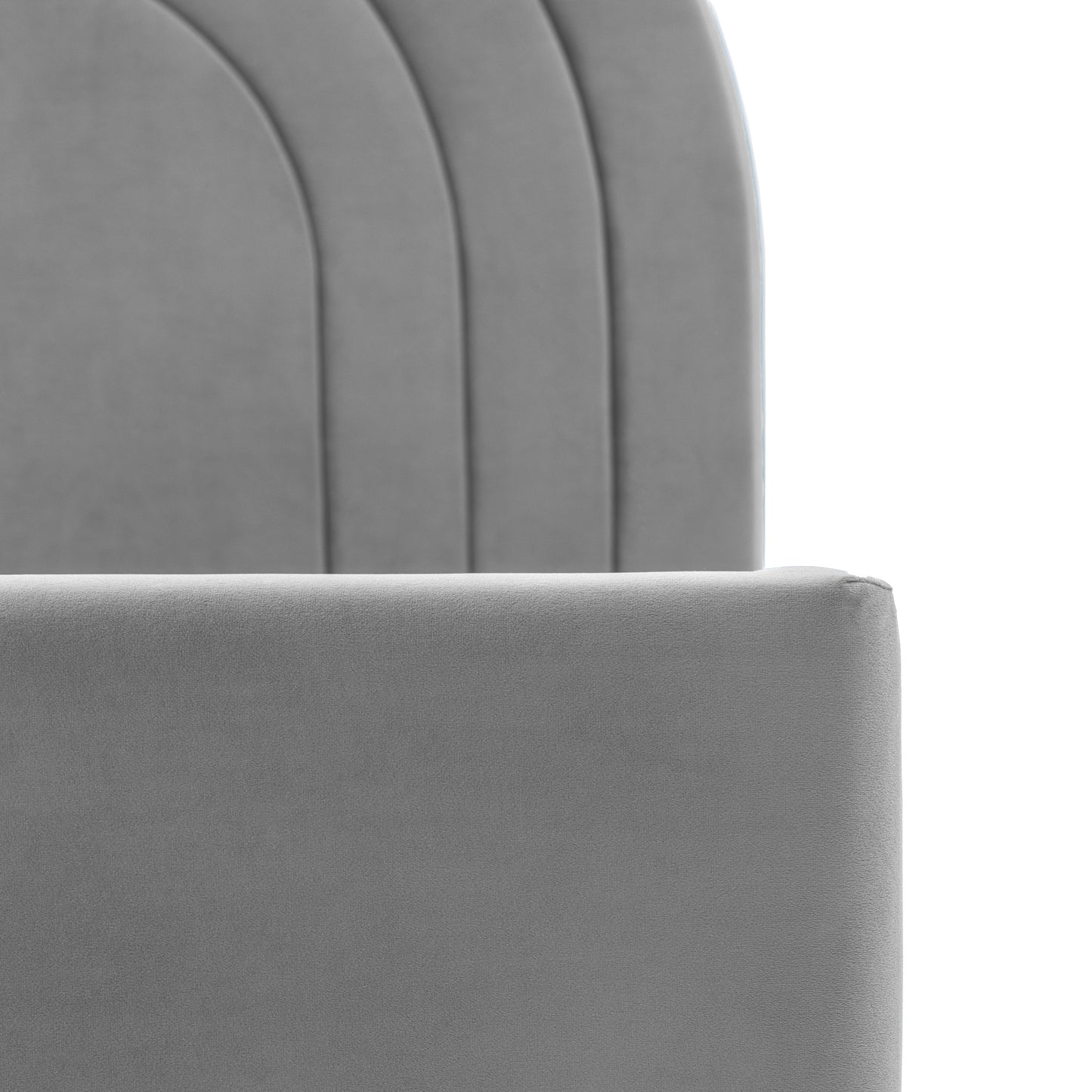 King Size Arch Bed Frame