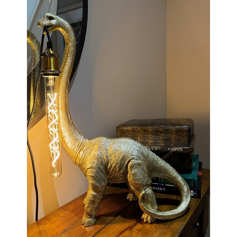 Brachiosaurus Table Lamp