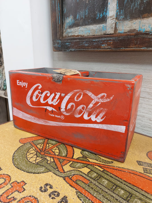 Coca-Cola Small Fish Box