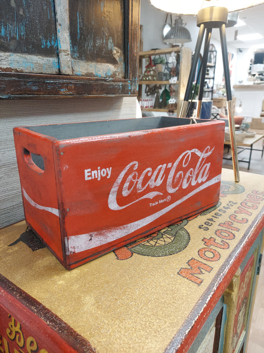 Coca-Cola Medium Fish Box