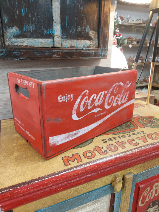 Coca-Cola Large Fish Box