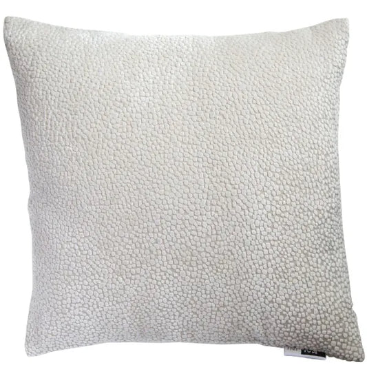 Bingham Luxury Matt Velvet Cream Cushion (Large)